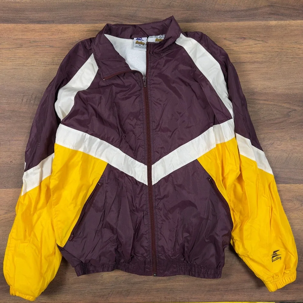 Eastbay vintage windbreaker